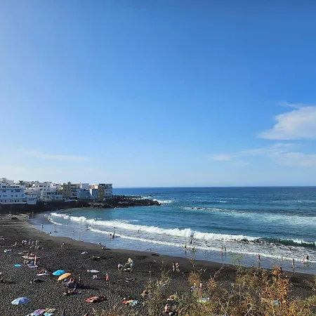 5 Minutes From The Beach, With Air Conditioning 푸에르토 드 라 크루즈
