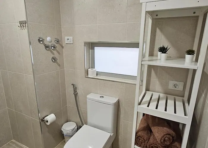 5 Minutes From The Beach, With Air Conditioning * 푸에르토 드 라 크루즈