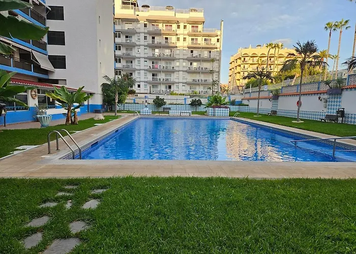 5 Minutes From The Beach, With Air Conditioning 푸에르토 드 라 크루즈