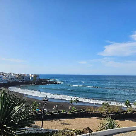 アパート 5 Minutes From The Beach, With Air Conditioning プエルト・デ・ラ・クルス