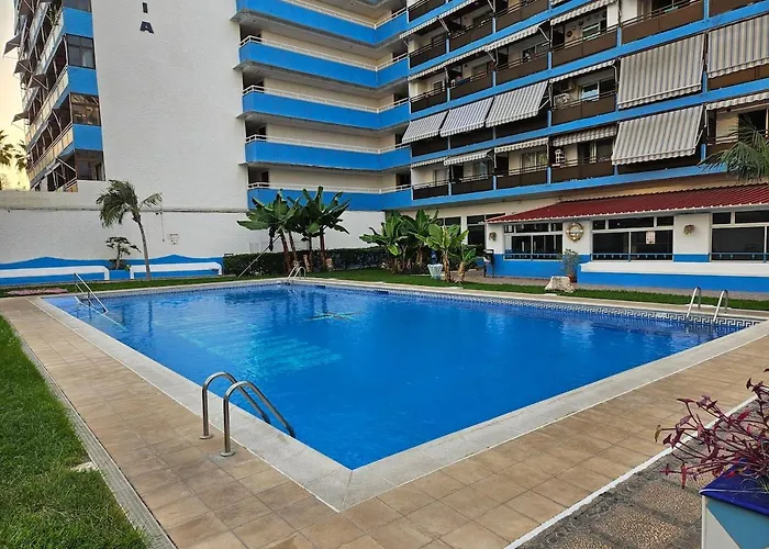 5 Minutes From The Beach, With Air Conditioning * Пуэрто-де-ла-Крус