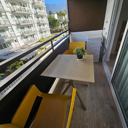 5 Minutes From The Beach, With Air Conditioning Apartment Puerto de la Cruz (Tenerife)