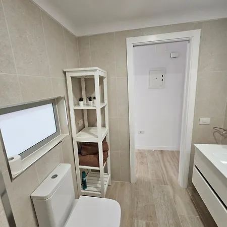 5 Minutes From The Beach, With Air Conditioning Apartament Puerto de la Cruz (Tenerife)