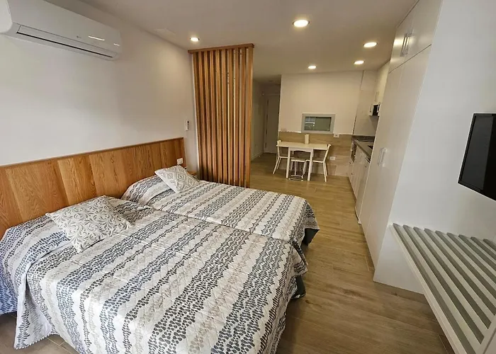 5 Minutes From The Beach, With Air Conditioning Lägenhet Puerto de la Cruz (Tenerife)