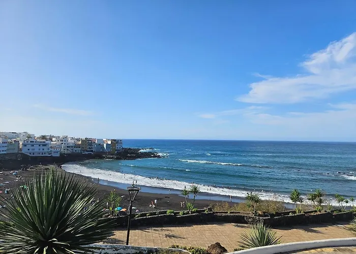 Lägenhet 5 Minutes From The Beach, With Air Conditioning Puerto de la Cruz (Tenerife)