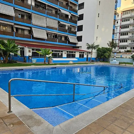 Appartement 5 Minutes From The Beach, With Air Conditioning Puerto de la Cruz (Tenerife)