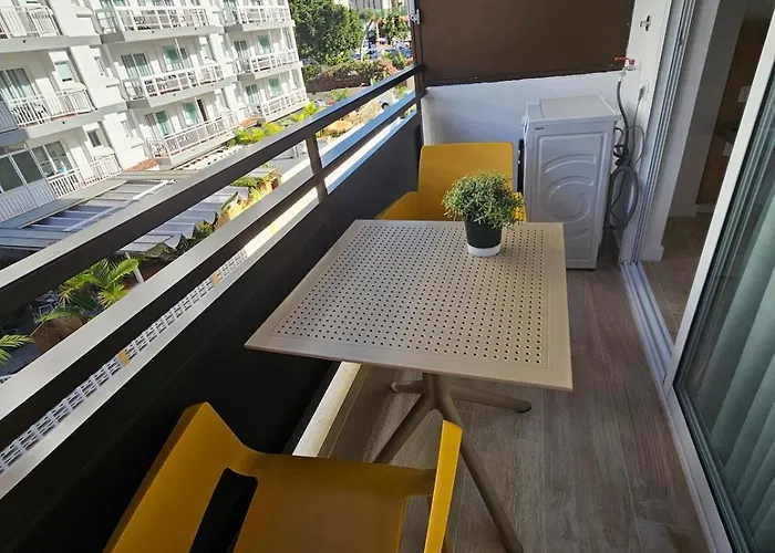 5 Minutes From The Beach, With Air Conditioning Appartement Puerto de la Cruz (Tenerife)